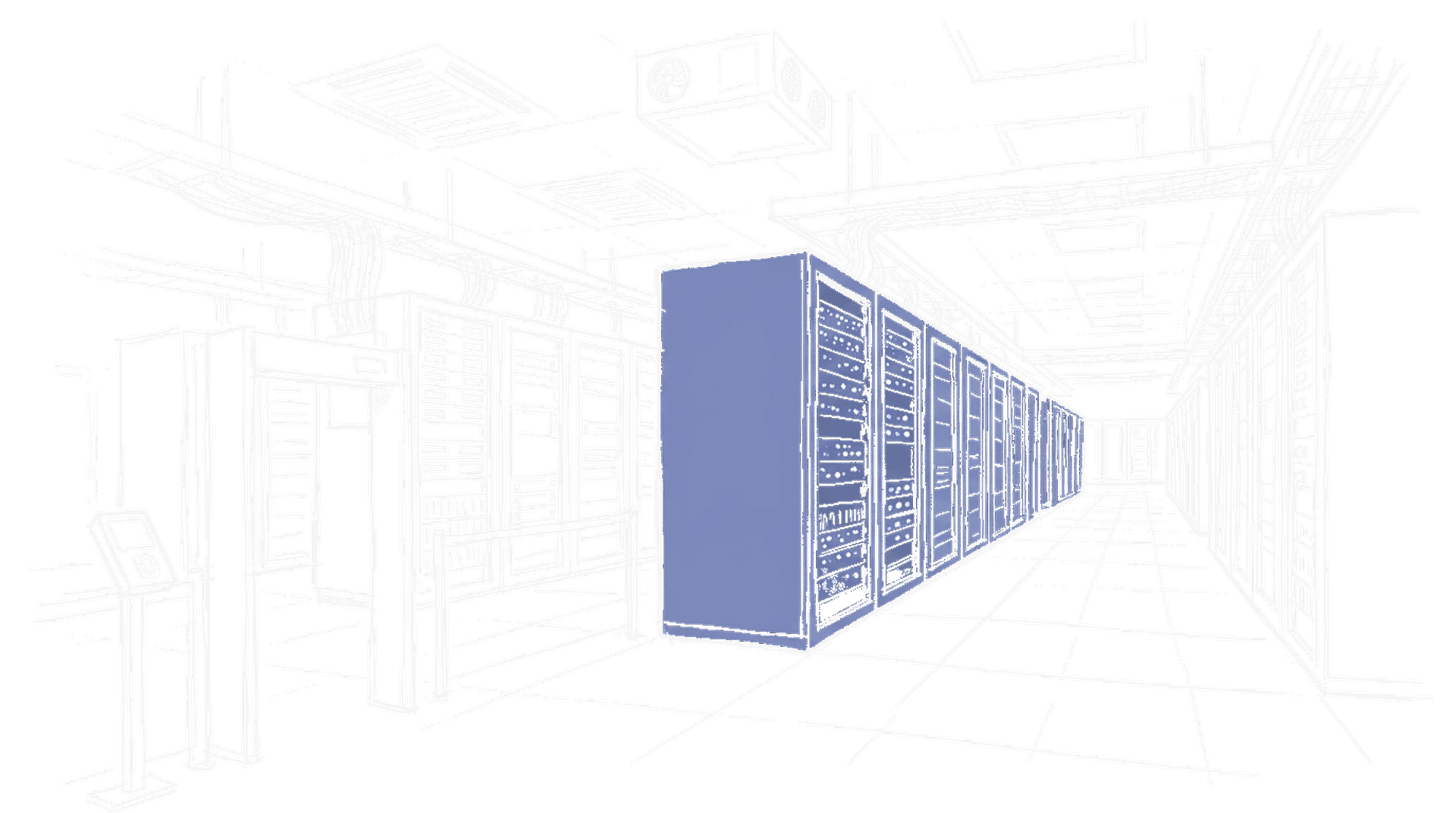 Illustration zum Thema Nscale Finanzierungsrunde und europäische KI-Infrastruktur
