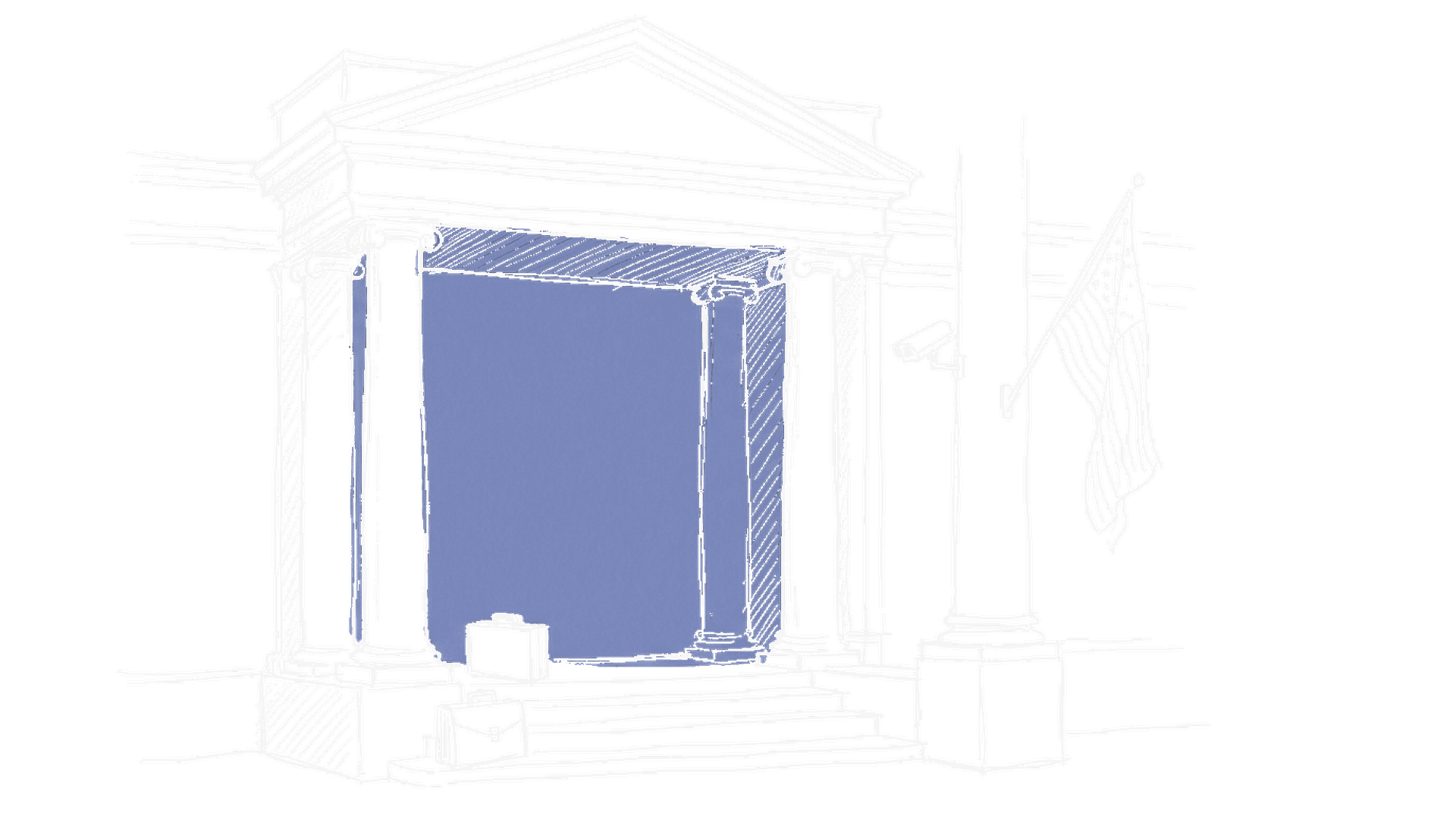 Mythos White House Illustration