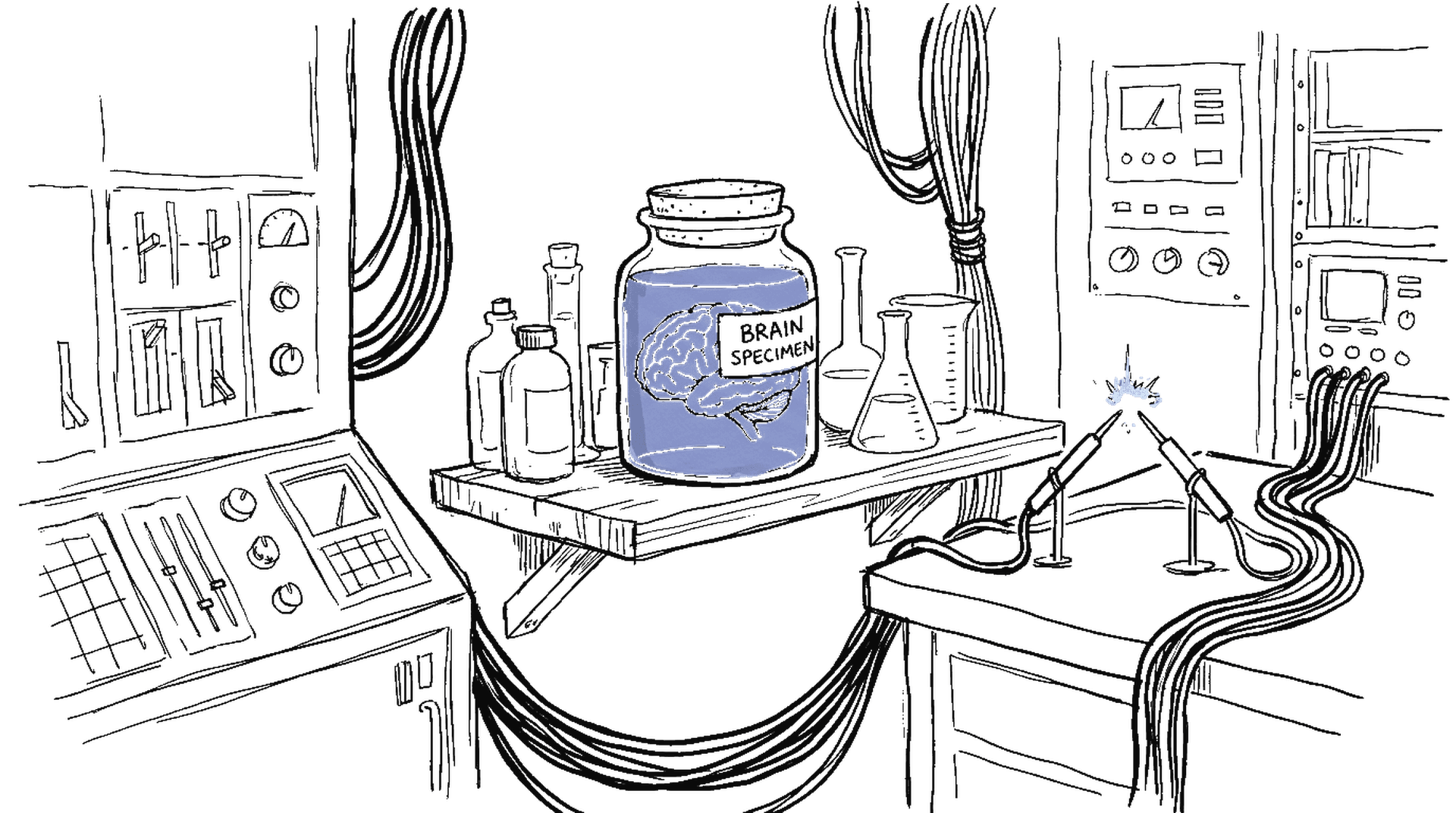 Meta Muse Spark Illustration