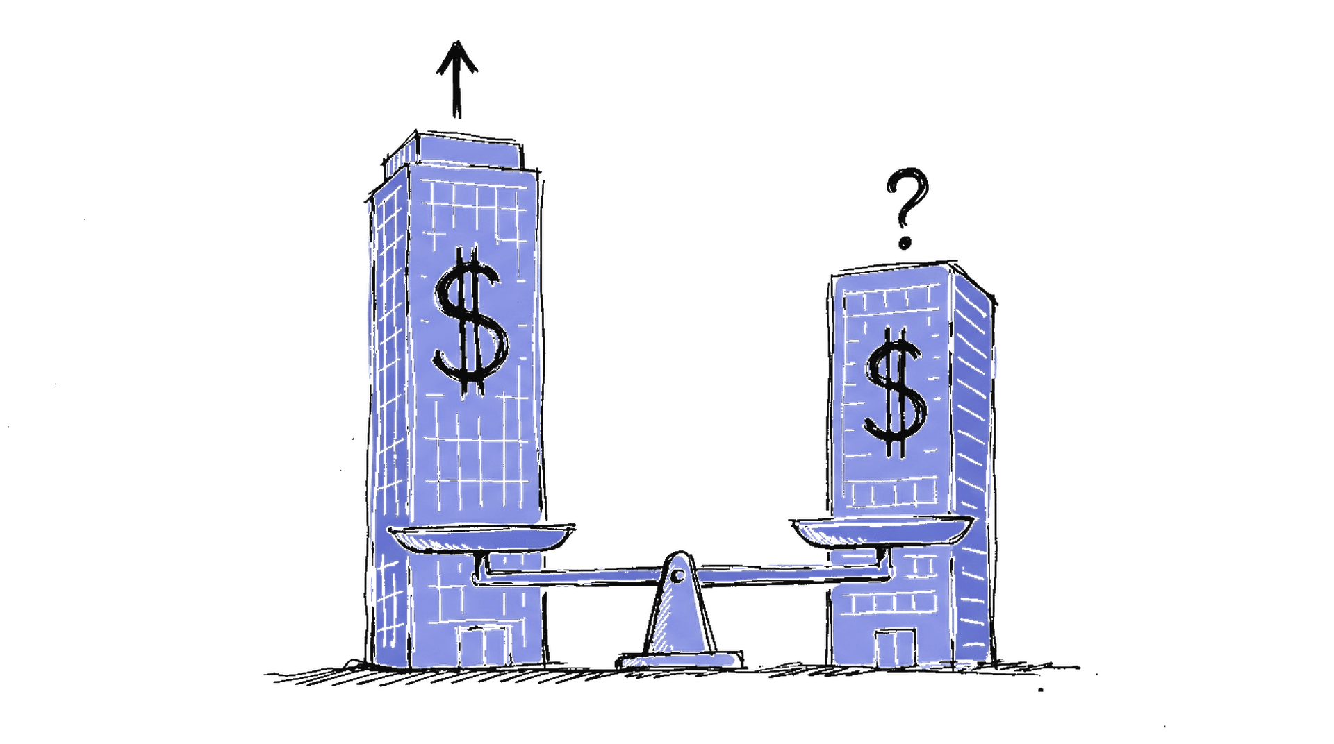 OpenAI vs Anthropic Revenue-Streit Illustration