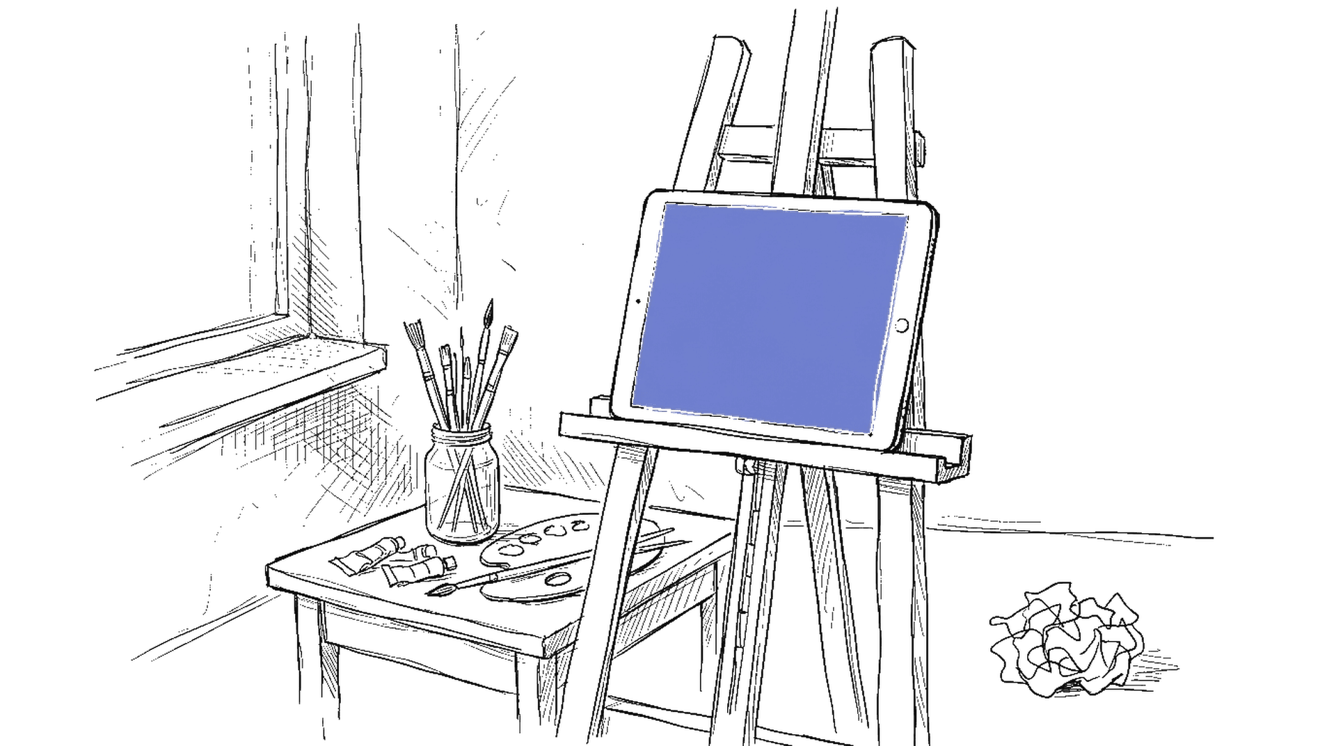 Claude Design Illustration